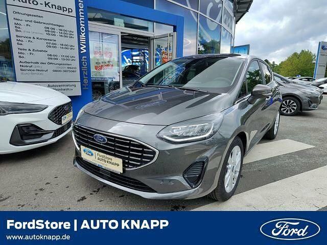 Gebraucht Ford Fiesta Titanium 125 PS (91 kW) 2023 Andere farbe Kleinwagen