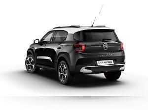 Neu Citroën e-C3 Aircross 83 kW (113 PS) 2026 Schwarz (perla nera schwarz metallic) SUV