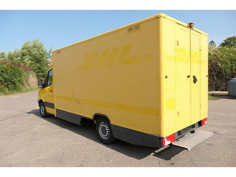 Gebraucht Mercedes Sprinter 95 PS (69 kW) 2014 Gelb Van