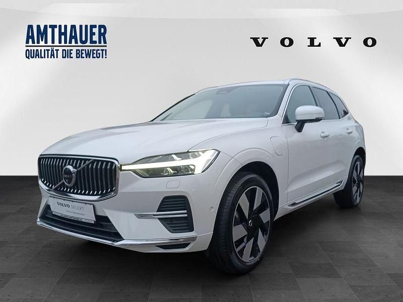 Weiß Gebraucht 2025 Volvo XC60 Plus SUV | 49.930 € (Superpreis) - Bild 1/4