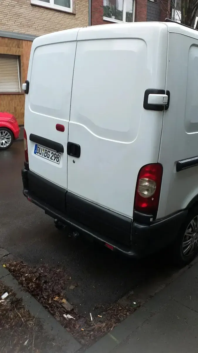 Gebraucht Renault Master 74 PS (54 kW) 2008 Weiß