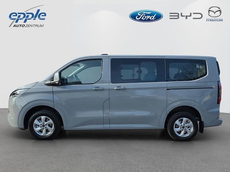 Neu Ford Transit Custom Limited 232 PS (170 kW) 2026 Grau Kombi