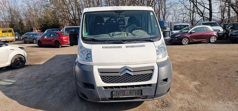 Gebraucht Citroën Jumper 131 PS (96 kW) 2014 Van / Kleinbus
