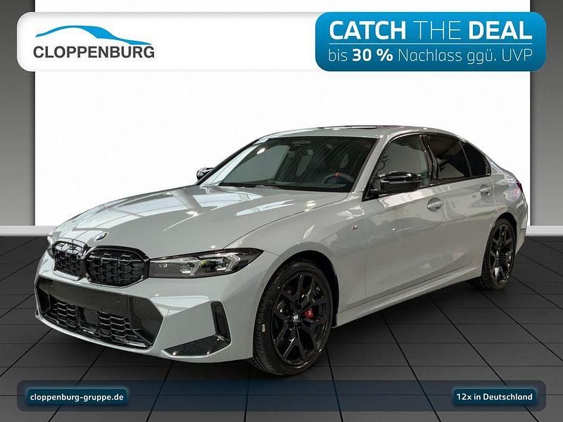 Grau Neu 2025 BMW M340 M Sport Limousine | 68.120 € (Superpreis) - Bild 1/3