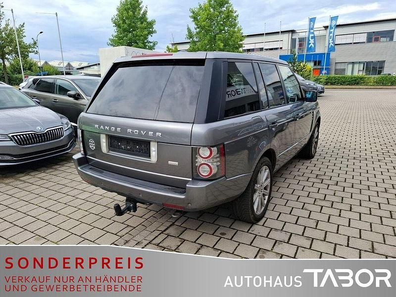 Gebraucht Land Rover Range Rover HSE 313 PS (230 kW) 2011 Unbekannt SUV