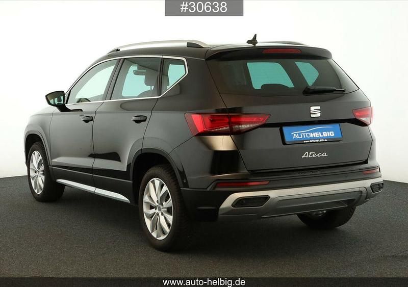 Gebraucht Seat Ateca Xperience 150 PS (110 kW) 2024 Magic schwarz metallic SUV