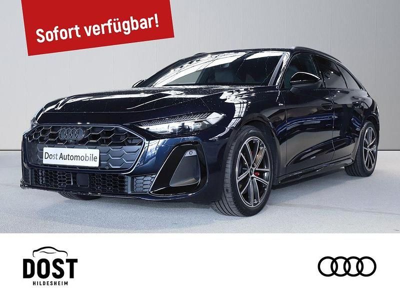 Blau Neu 2025 Audi A5 S-Line Coupé | 61.990 € (Fairer Preis) - Bild 1/4
