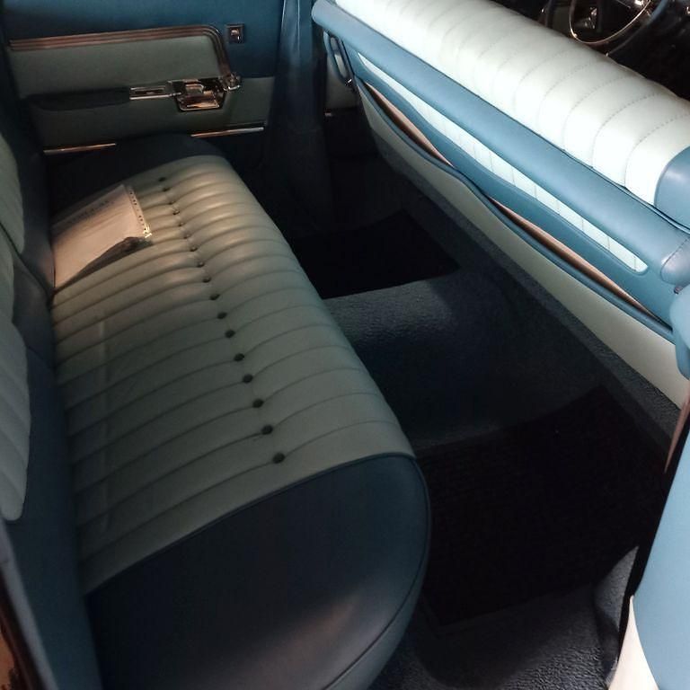 Second-hand Cadillac Deville 325 CP (239 kW) 1959 Negru Berlinǎ