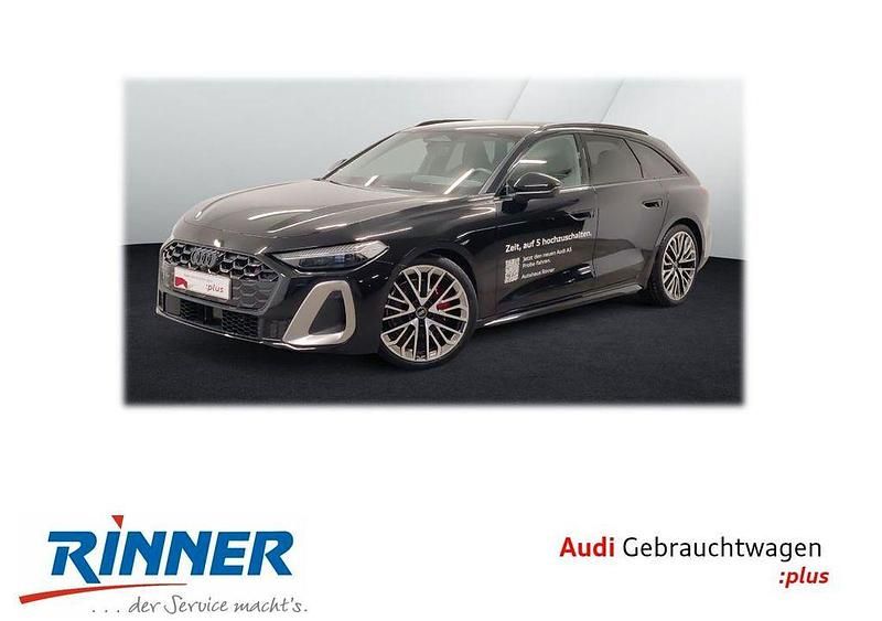 Gebraucht Audi A5 Ambiente 204 PS (150 kW) 2024 Mythosschwarz metallic Coupé