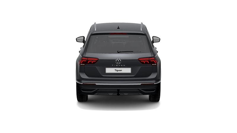 Gebraucht VW Tiguan Active 150 PS (110 kW) 2022 Grau SUV