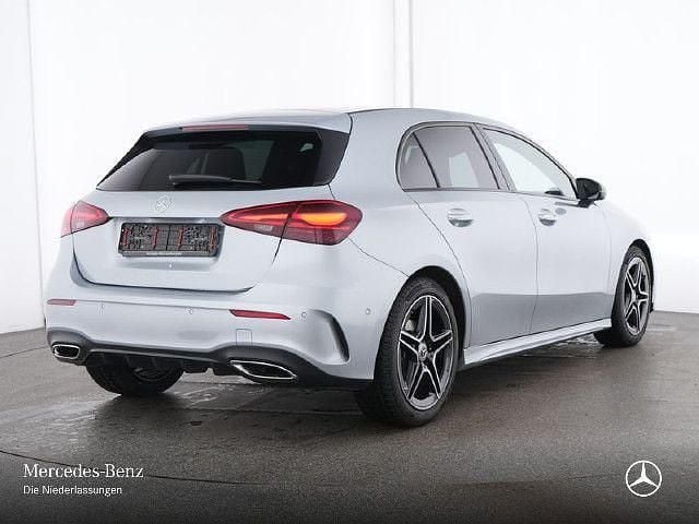Hightechsilber Gebraucht 2024 Mercedes A180 AMG Limousine | 29.990 € (Guter Preis) - Bild 1/4