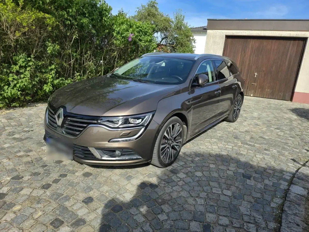 Gebraucht Renault Talisman Bose Edition 224 PS (164 kW) 2019 Braun Kombi