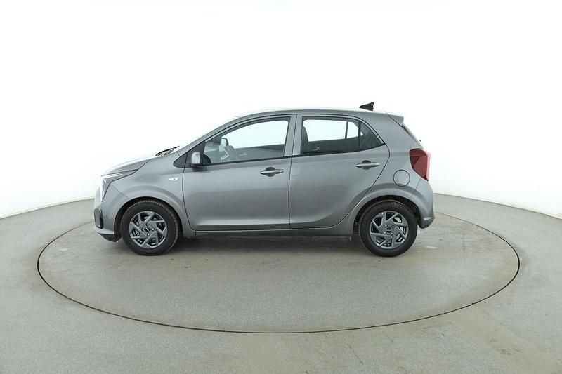 Neu Kia Picanto Vision 63 PS (46 kW) 2025 Grau Kleinwagen