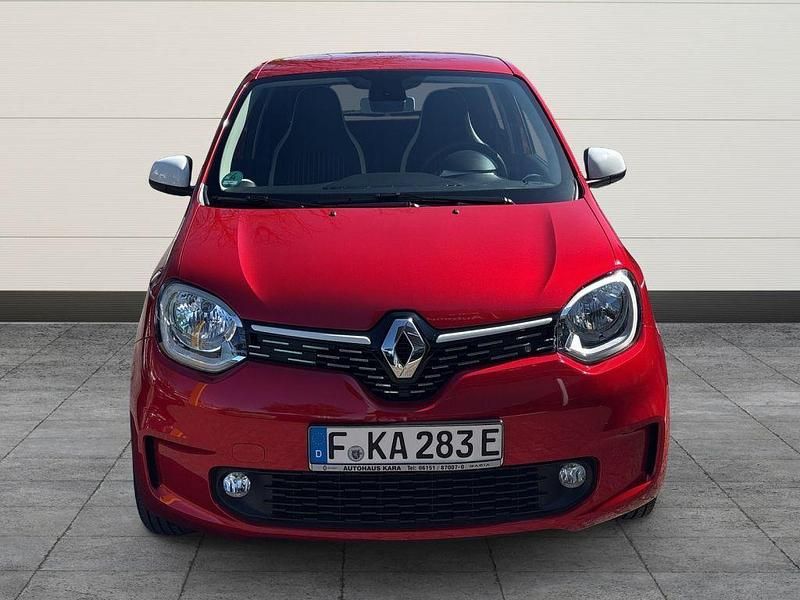 Gebraucht Renault Twingo Techno 60 kW (82 PS) 2024 Rot (dezirrot metallic) Kleinwagen
