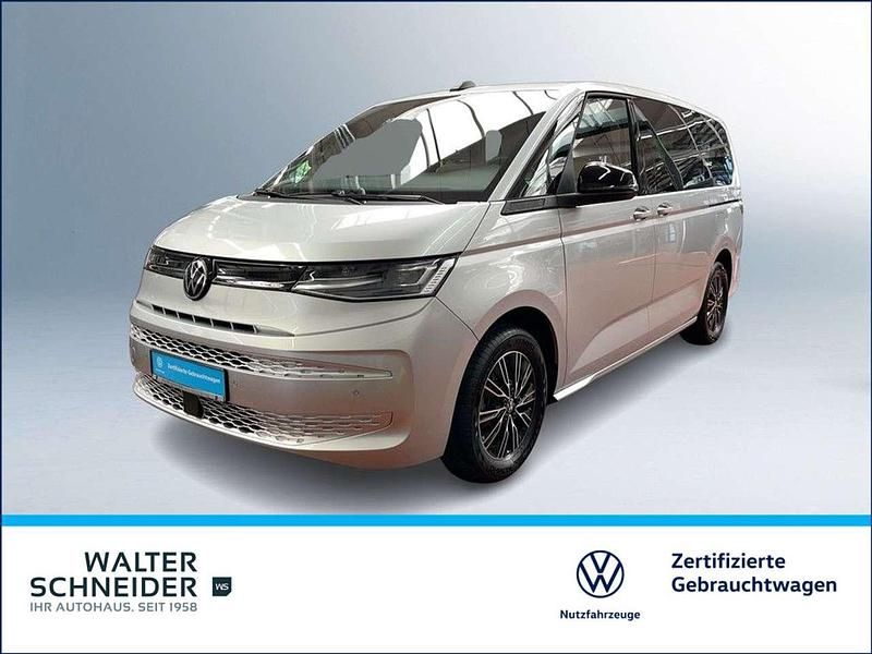 Gebraucht VW Multivan Basis 150 PS (110 kW) 2024 Silber Van