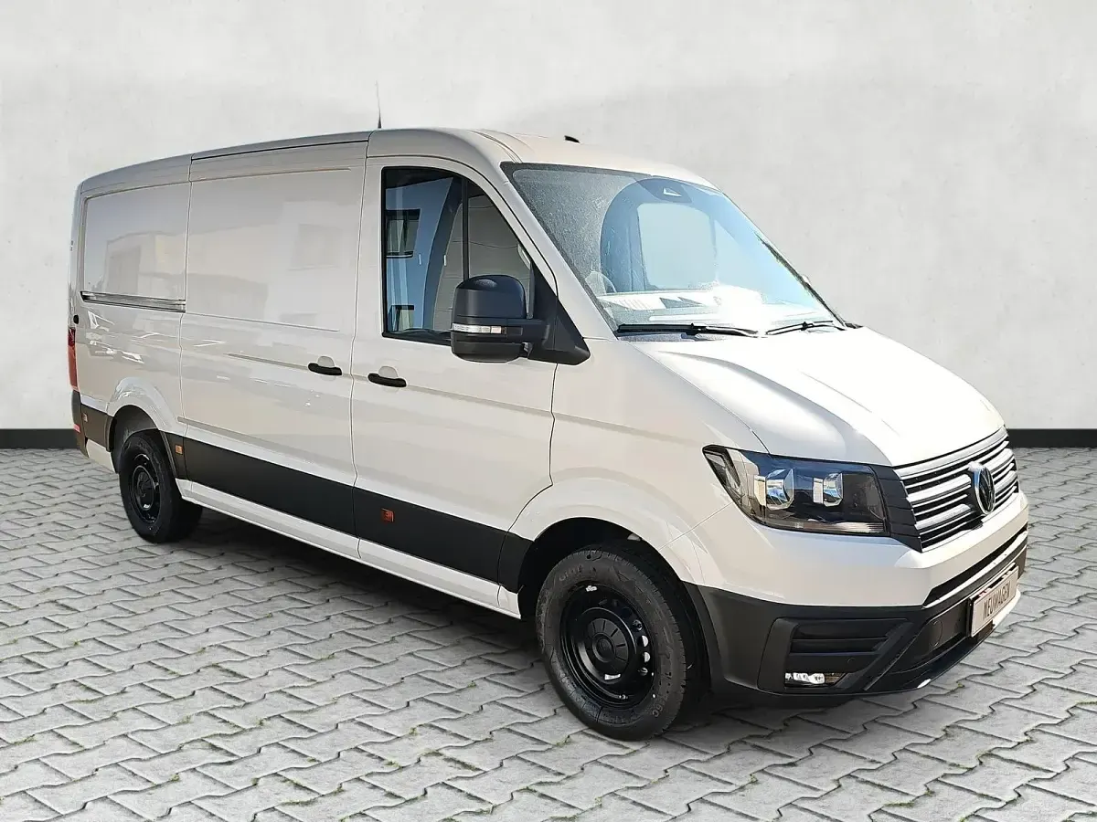 Gebraucht VW Crafter 140 PS (102 kW) 2026 Van
