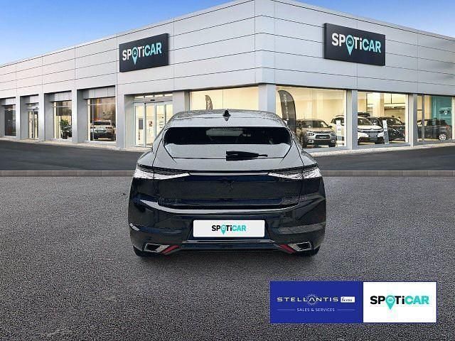 Gebraucht DS Automobiles DS4 Performance Line Plus 225 PS (165 kW) 2022 Schwarz Limousine