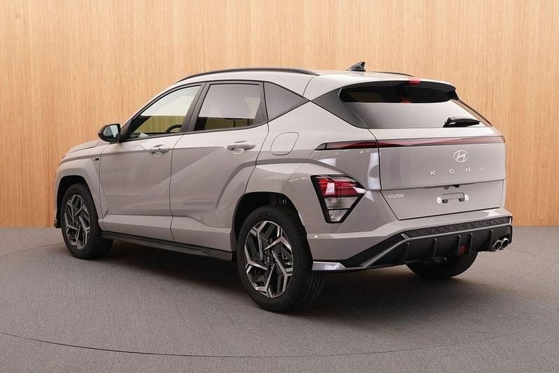 Neu Hyundai Kona N Line 150 PS (110 kW) 2026 Grau SUV
