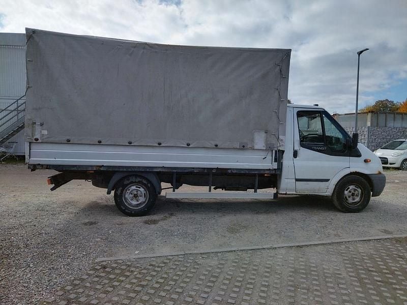 Usado Ford Transit 140 HP (102 kW) 2012 Branco Monovolume