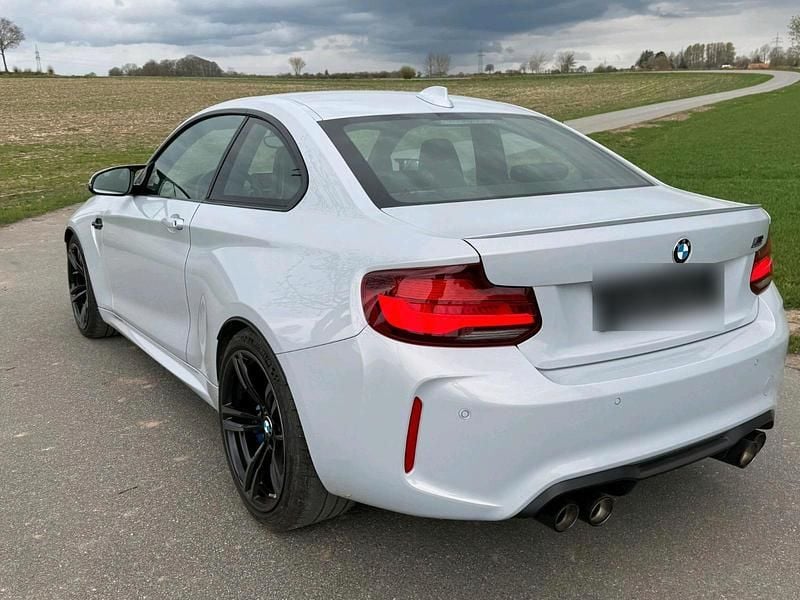 Gebraucht BMW M2 Competition Edition 411 PS (302 kW) 2020 Silber Coupé