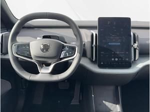 Gebraucht Volvo EX30 Performance 314 kW (428 PS) 2024 Weiß (crystal white) SUV