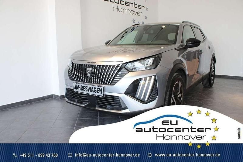 Lack grau artense/typ aussenve Gebraucht 2024 Peugeot 2008 Allure SUV | 20.290 € (Superpreis) - Bild 1/4