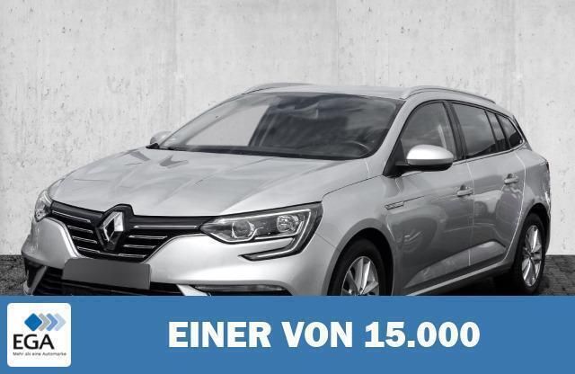 Silber metallic Gebraucht 2017 Renault Mégane IV Intens | 14.700 € (Fairer Preis) - Bild 1/4