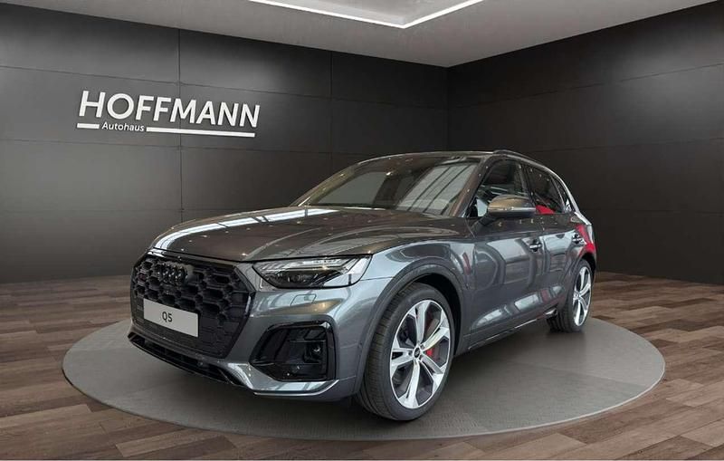 Daytonagrau perleffekt Neu 2025 Audi SQ5 Sport SUV | 84.990 € (Fairer Preis) - Bild 1/4