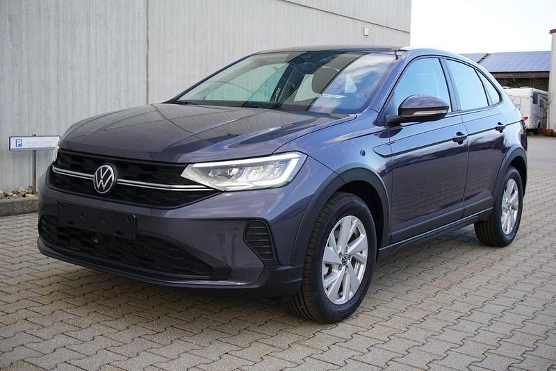 Neu VW Taigo 95 PS (69 kW) 2026 Rauchgrau metallic SUV