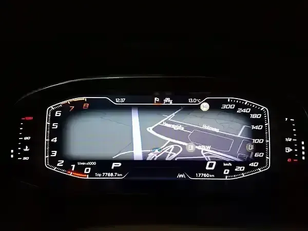Gebraucht Cupra Ateca VZ 300 PS (220 kW) 2024 "magic" schwarz SUV
