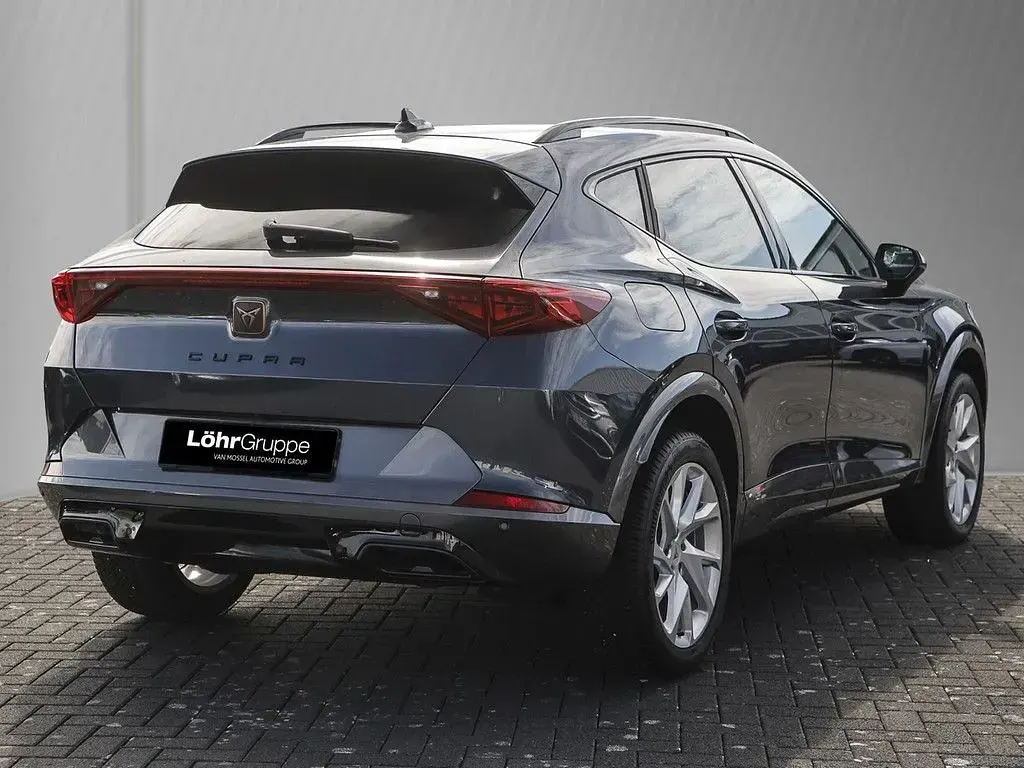 Gebraucht Cupra Formentor 150 PS (110 kW) 2024 Grau SUV