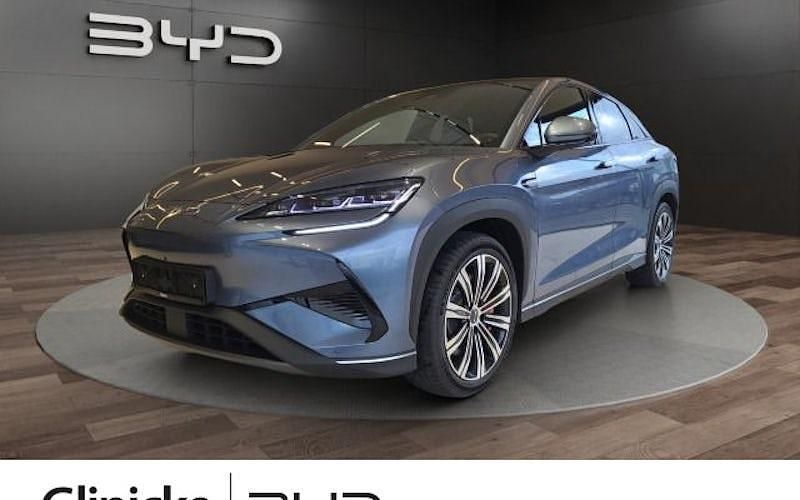 Grau Neu 2025 BYD Sealion 7 SUV | 53.490 € (Fairer Preis) - Bild 1/4