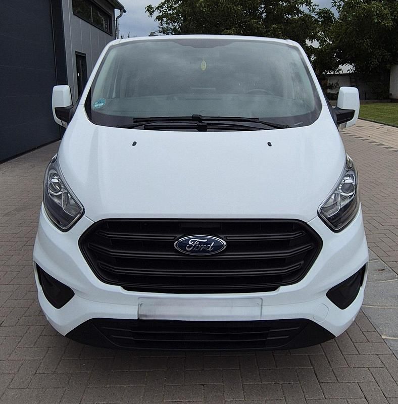 Gebraucht Ford Transit Custom 131 PS (96 kW) 2019 Van / Kleinbus