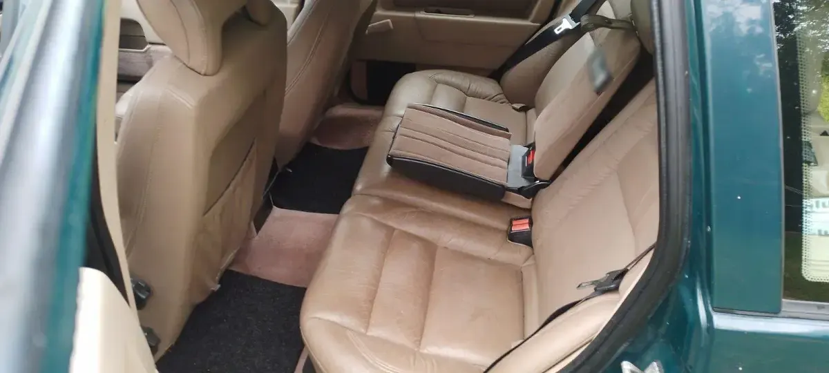 Second-hand Volvo 850 170 CP (125 kW) 1994 Verde Break