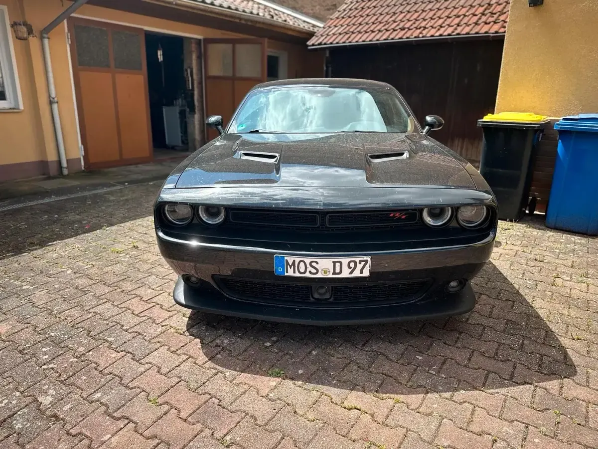 Gebraucht Dodge Challenger 381 PS (280 kW) 2016 Schwarz Coupé