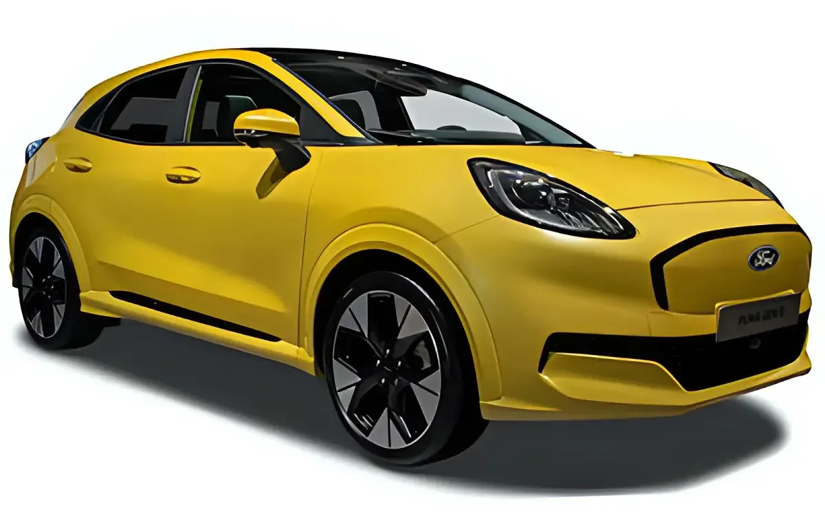 Neu Ford Puma Titanium 125 PS (91 kW) 2026 SUV