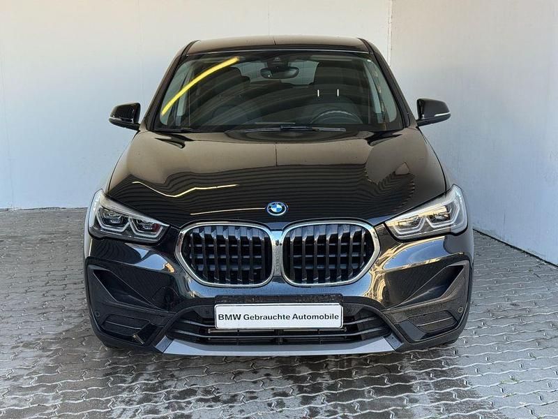 Gebraucht BMW X1 Advantage 220 PS (161 kW) 2022 Black sapphire metallic SUV