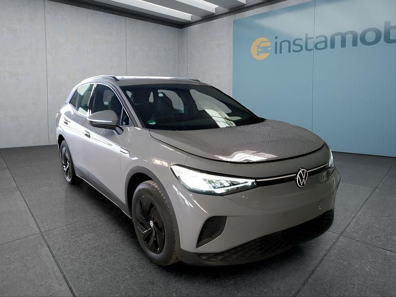 Gebraucht VW ID.4 Pure 125 kW (170 PS) 2023 Grau SUV
