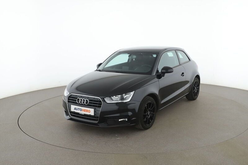 Schwarz Gebraucht 2015 Audi A1 Sport Kleinwagen | 10.710 € (Fairer Preis) - Bild 1/4