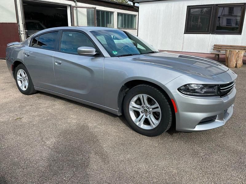 Gebraucht Dodge Charger 296 PS (217 kW) 2015 Grau Limousine