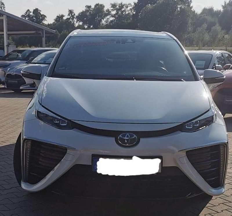 Gebraucht Toyota Mirai 154 PS (113 kW) 2018 Limousine