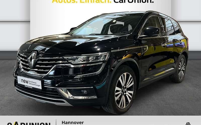 Schwarz Gebraucht 2022 Renault Koleos Intens SUV | 29.975 € (Etwas zu teuer) - Bild 1/4