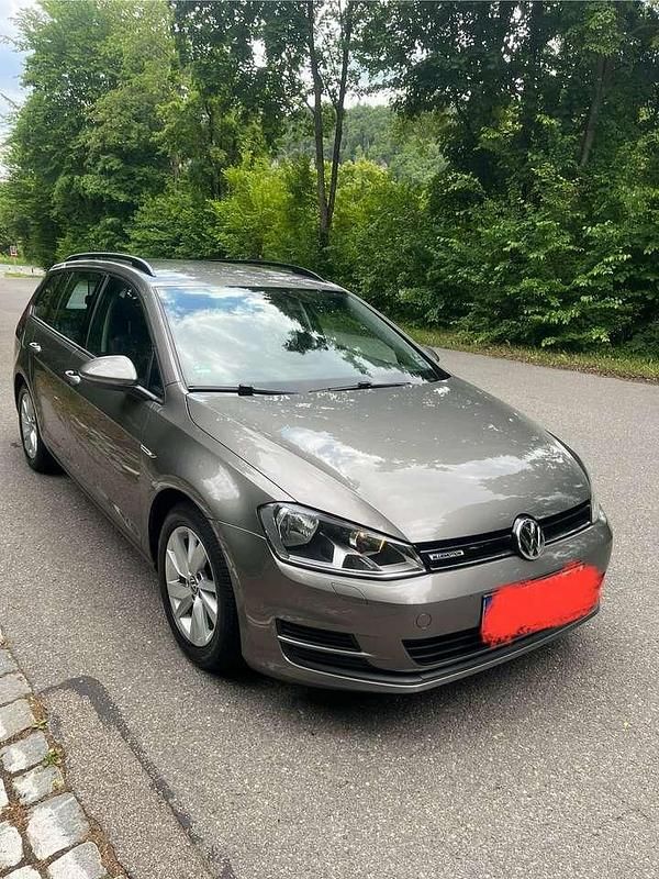 Gebraucht 2017 VW Golf VII Kombi | 7.600 € (Fairer Preis) - Bild 1/4