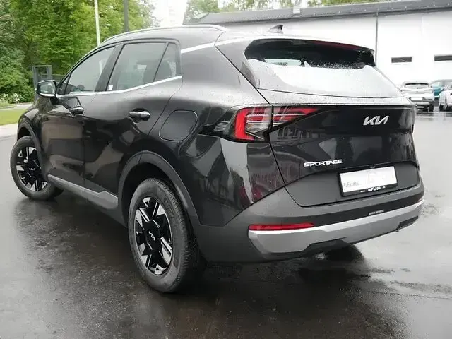 Neu Kia Sportage 150 PS (110 kW) 2026 Schwarz SUV