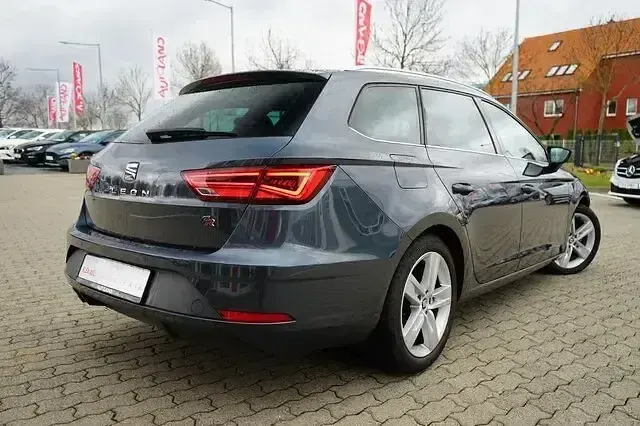 Gebraucht Seat Leon 2020 Grau