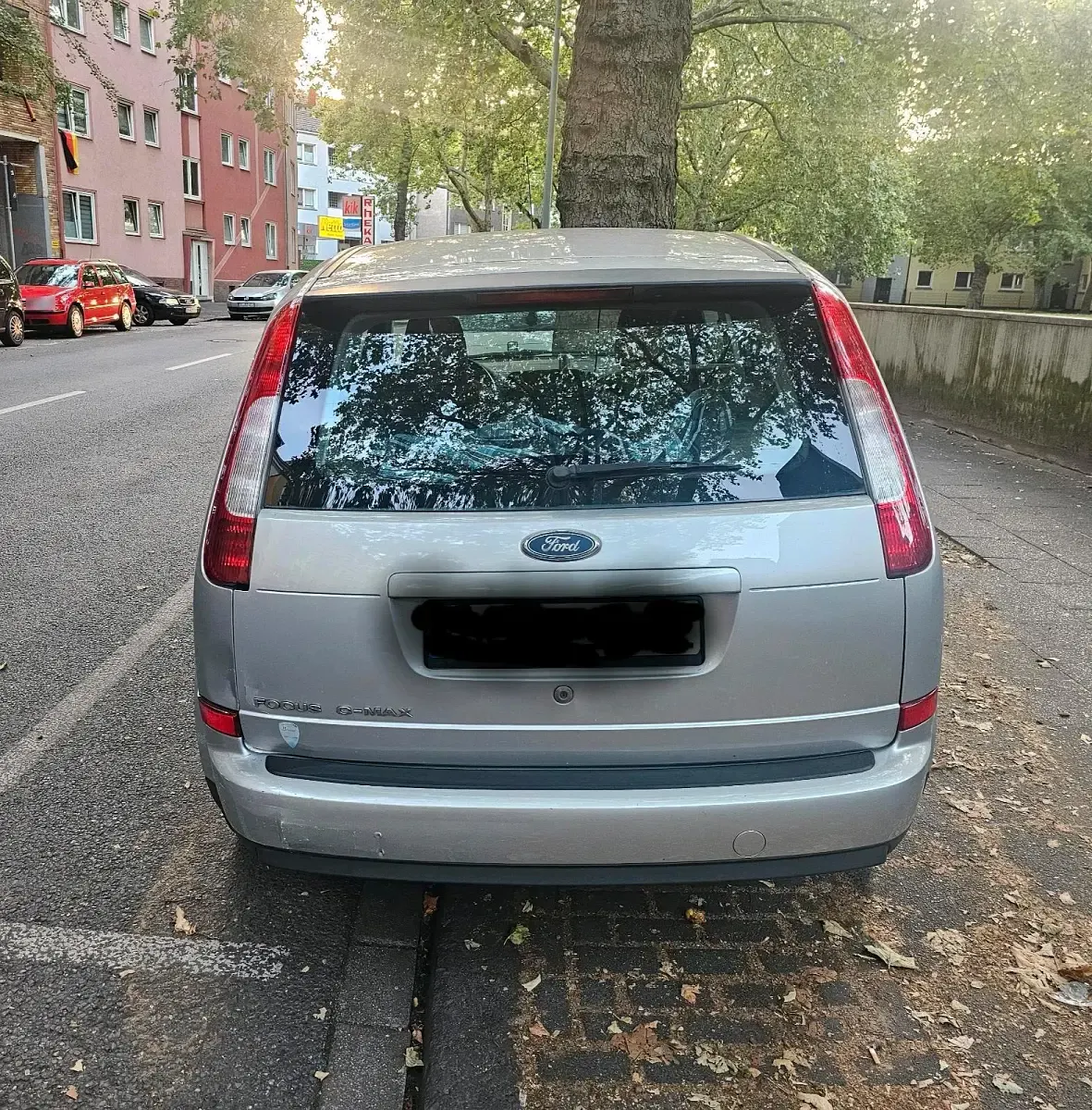 Gebraucht Ford Focus 100 PS (73 kW) 2006 Silber Limousine