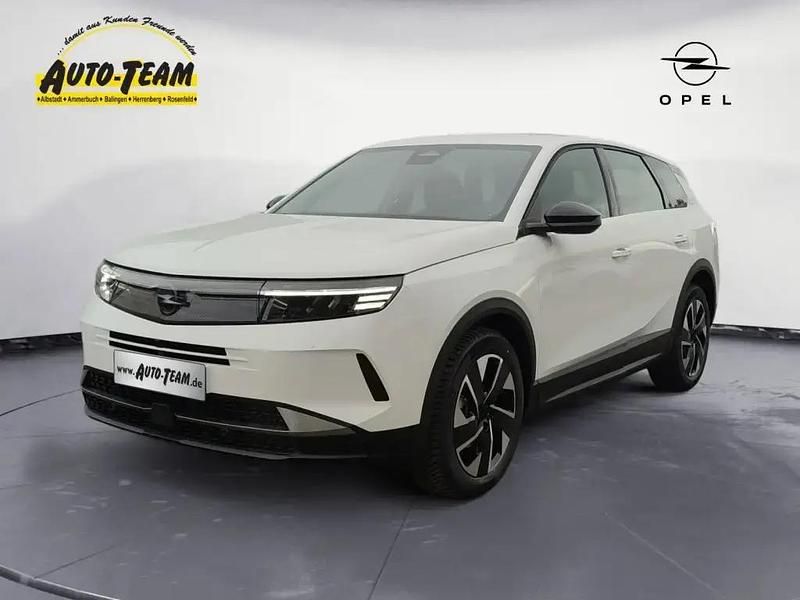 Arktis weiß Neu 2025 Opel Grandland X Edition SUV | 32.590 € (Guter Preis) - Bild 1/4