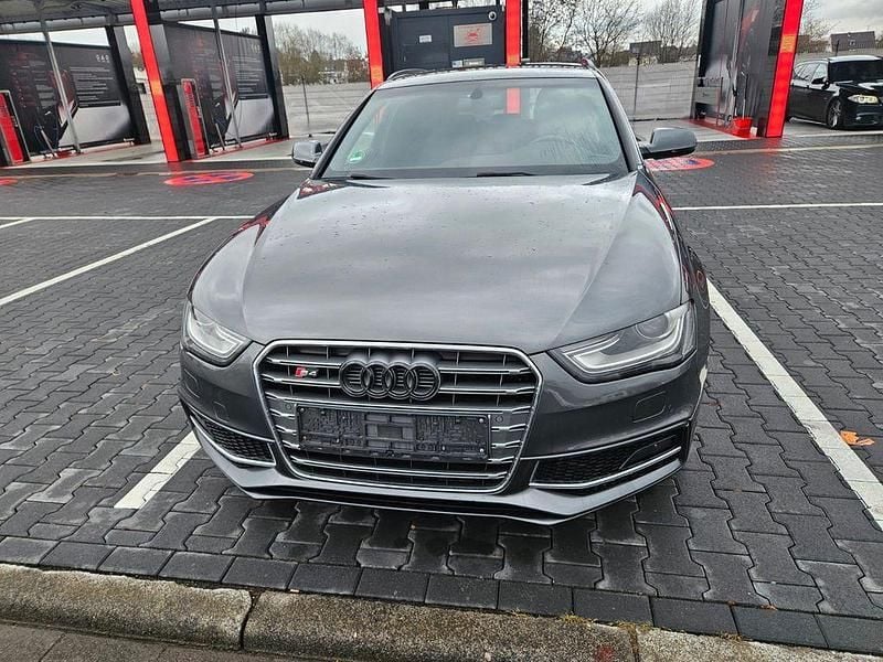 Silber Gebraucht 2015 Audi S4 Sport Kombi | 13.000 € (Fairer Preis) - Bild 1/4