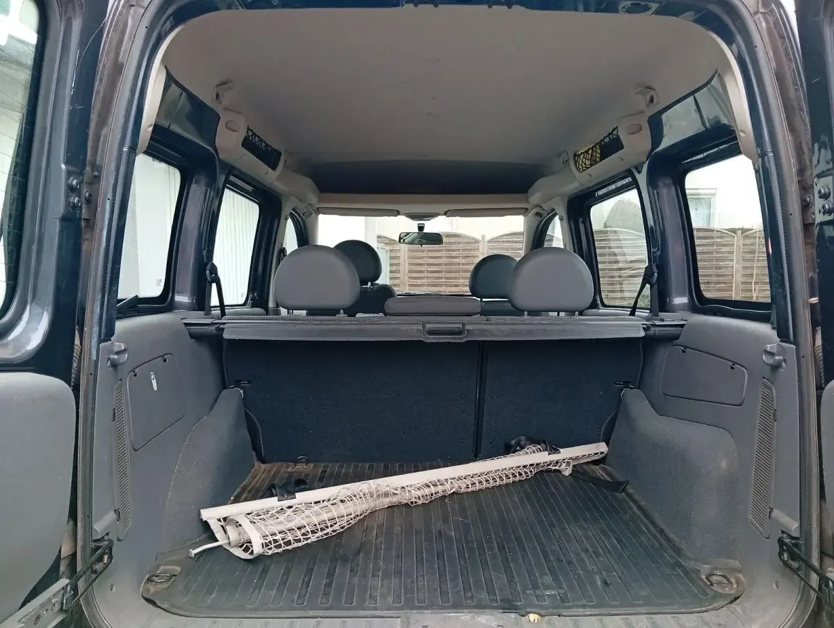 Occasion Opel Combo 87 ch (63 kW) 2003 Monospace