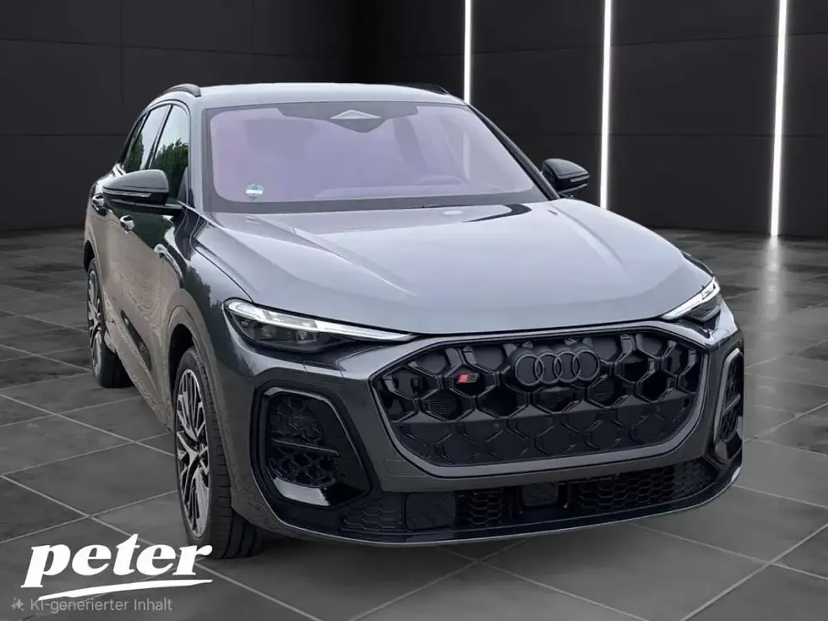Neu Audi SQ5 Sport 367 PS (269 kW) 2026 Daytonagrau perleffekt SUV